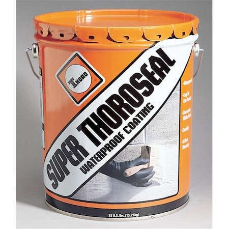 Primus Source Prime Source Thoro T5010 WHT Super Thoroseal Waterproof Coating T5010 WHT